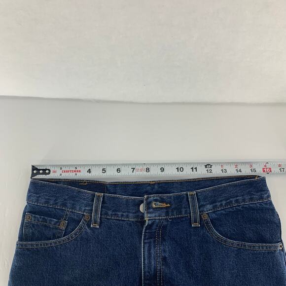 Levi's 517 Women's Slim Fit Boot Cut Jeans Size 11 - Picture 4 of 15